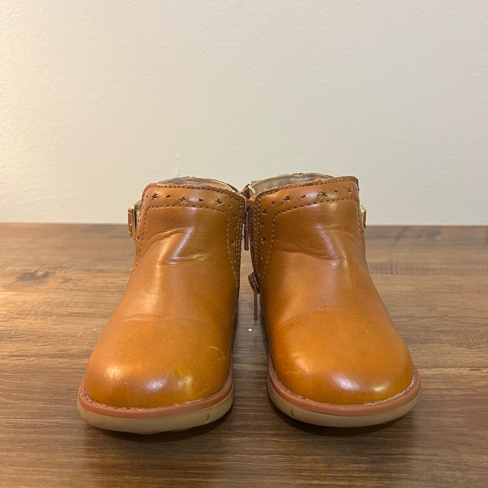 Strike Rite Toddler Boots - Picture 2 of 5